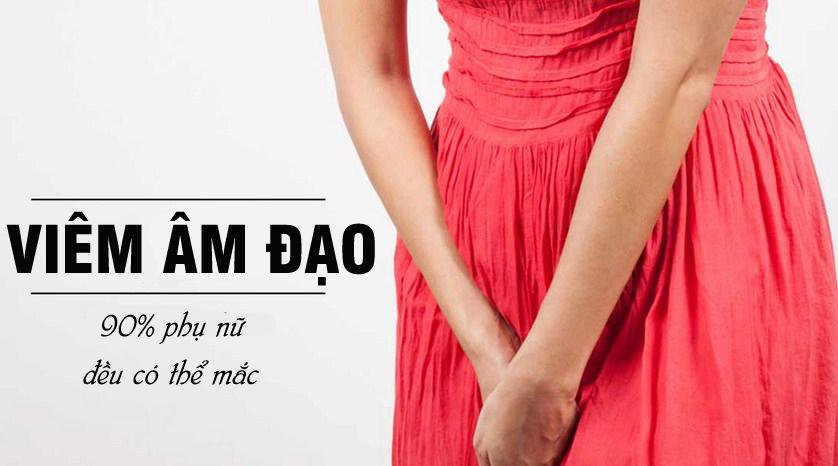 Viêm âm đạo được chẩn đoán và điều trị như thế nào? | Vinmec